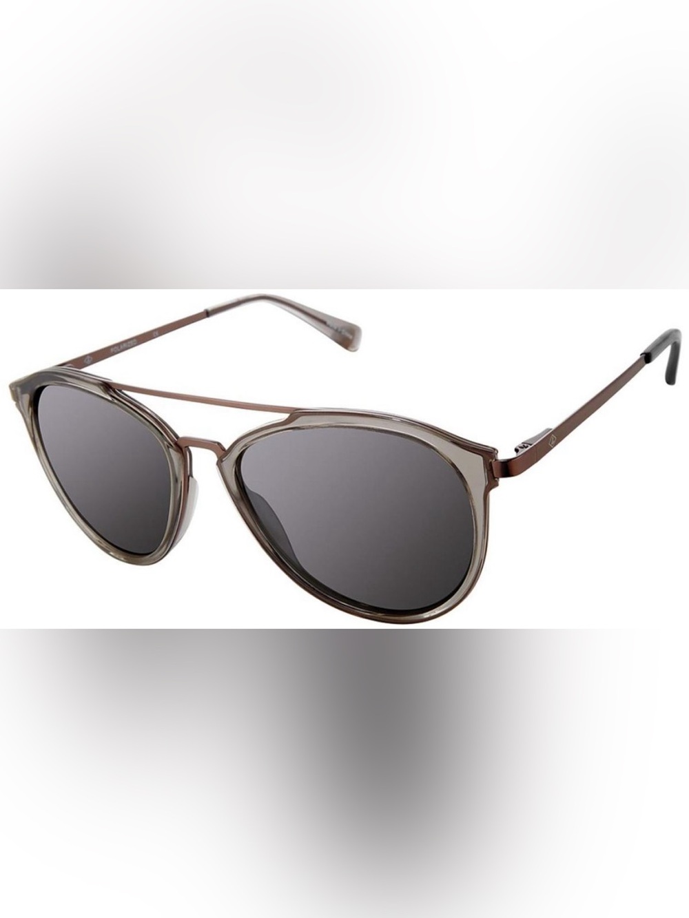 Sperry Unisex Sunglasses Striper PM C01 Crystal Polarized